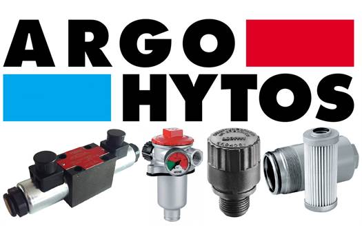 Argo-Hytos P23-1,6L 66017 Zahnradpumpe