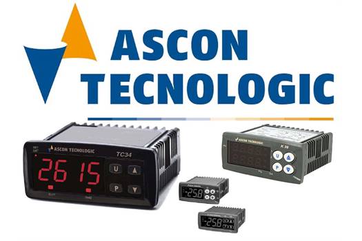 Ascon AC-20/300100/4T Programmable Control