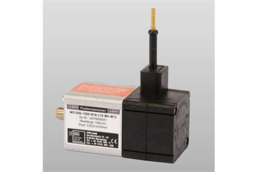 Asm WS10SG-1250-R1K-L10-SB0-D8 Position sensor