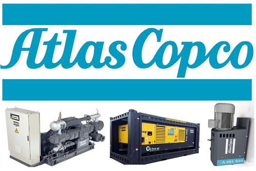 Atlas Copco 265.50.100/0-10 PRESSURE GAUGE CASE