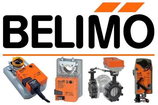 Belimo R679 AC CHR EO Obsolete, replaced by R6080W100-S8 Kvs 100 motorized va