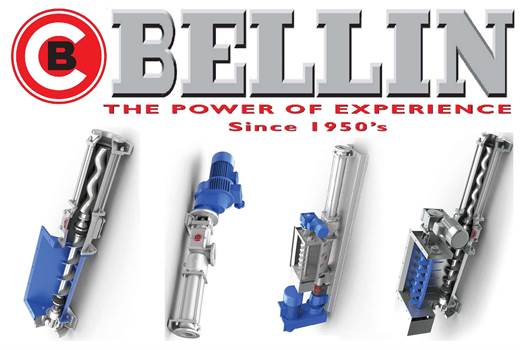 BELLIN 0353/L Rotor