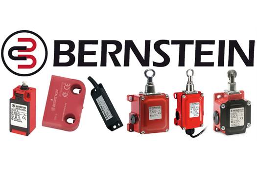 Bernstein 6086103008 I88-U1Z W switch plastic