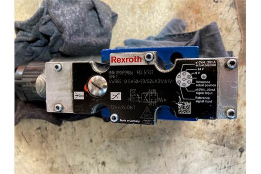 Bosch Rexroth R900939866 REXROTH PROPORTIONAL