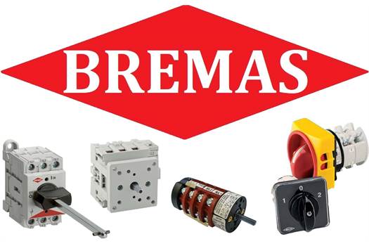 Bremas 25A – AC21A   0203/M013   PL2 