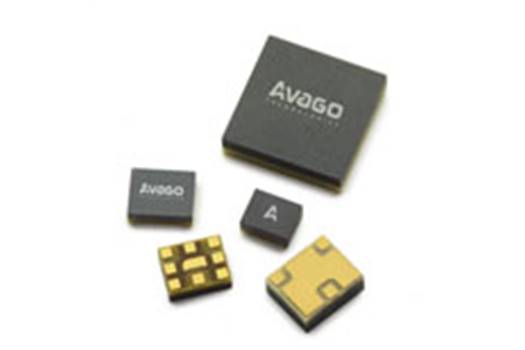Broadcom (Avago Technologies) AFBR-5715PZ-NT1 Card 
