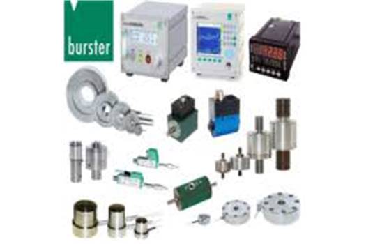 Burster 8435-5200  Load Cell, 200N for