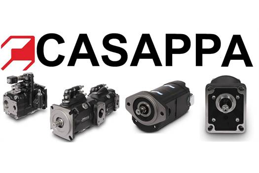 Casappa S.p.A. HDD35X125 flow divider seal