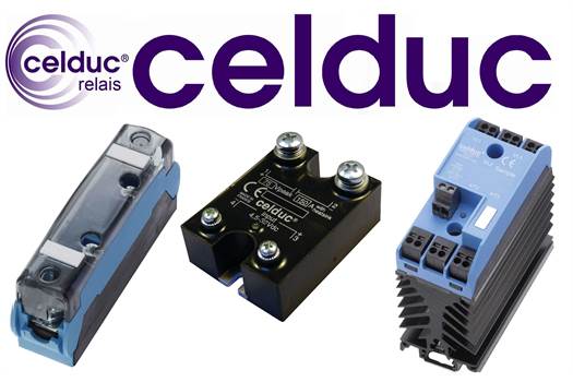 Celduc SO50967460  SOLID STATE RELAY