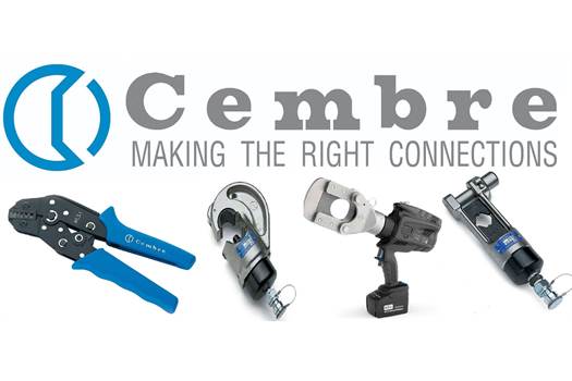 CEMBRE C35-C35 SLEEVE CONNECTOR