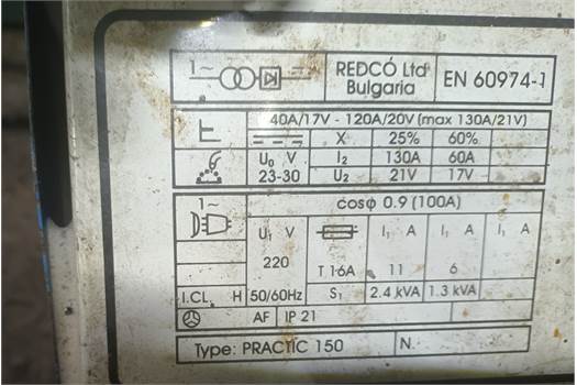 Ceme  5535 solenoid valve