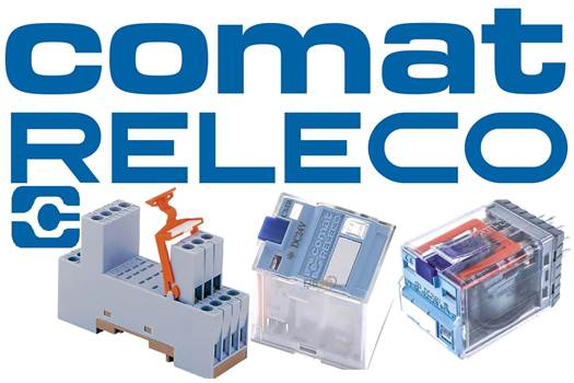 COMAT RELECO C10-A10R/AC115V             .. Interface Relays (IR