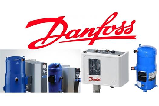Danfoss Type: RT (70-150 C) Thermostat