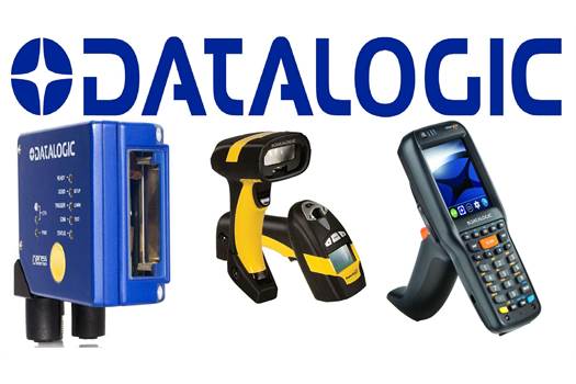 Datasensor / Datalogic Order No.PD7130-YB, Type: PowerScan PD7130, Linear Imager, USB/KBW/RS-232/Wand, No Pointer, Yellow/Black 