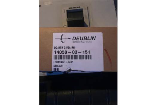 Deublin 14050-03-151 