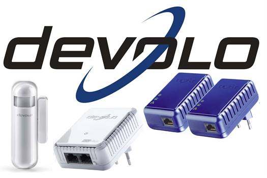 DEVOLO G3-PLC 500 k modem