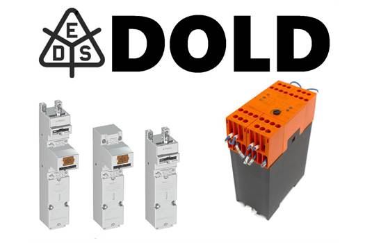 Dold AI 930 and AI 931 - not available, alternatives 0053116 and 0053639 Pressure relay