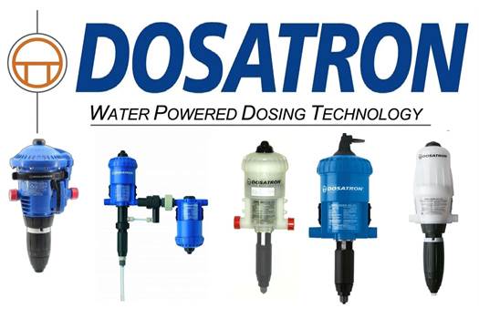 Dosatron PJ094VF for D25RE4 Kit dosing valve sea
