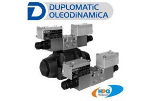 Duplomatic DDC2-18-J-16/22 - obsolete plate