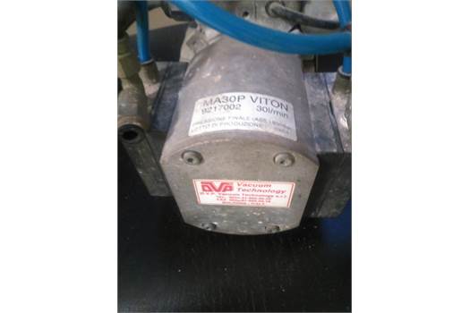 DVP Vacuum Pumpe Technology Repair kit for MA30P VITON-9217002 