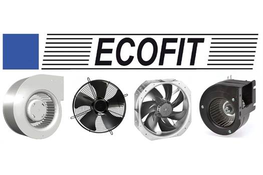 Ecofit (Rosenberg group) 2GDF45 146* 180L 17W obsolete, replaced by 2GDF45 133x190L Fan