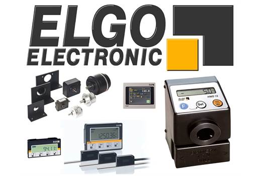 Elgo 711P88001 P8822-000-230-00-R-EN Two axis controller 