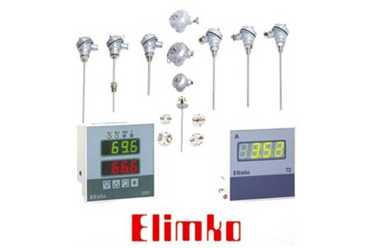 Elimko E-58-4-0-0-0 Programlanabilir, 24