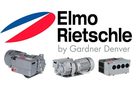 Elmo Rietschle RER 32020 cooling fan