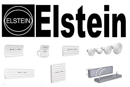 Elstein T-HTS/2 500 W 230 V (- mit integriertem 
