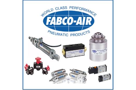 Fabco Air E-121-X  Cylinder