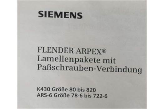 Flender 2LC0550-5FV00-0AA0-Z D98 +D99 