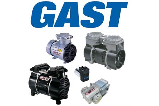Gast 096680262, AC393- MULTIPK5 Filter Element