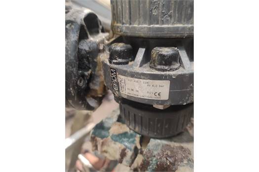 Gemu 417 40D 7 1 14 0 solenoid valve