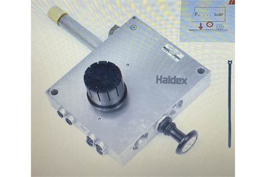 Haldex 352028011(obsolete, no replacement) valve