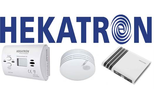 Hekatron Type  I 30/8 , PTB Nr. Ex 83/20131 X  obsolete Smoke Detector 