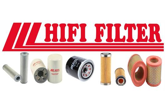 Hifi Filter FEI-250/125 18 FIOA180 Filter FIOA180