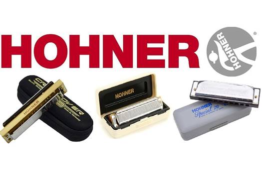 Hohner Serie 21-211B1 / 50 ENCODER