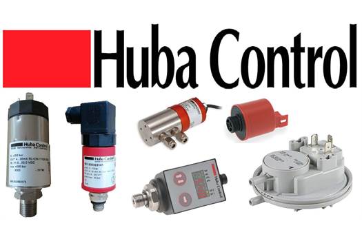 Huba Control 520.933S03M00NW Precision Transducer