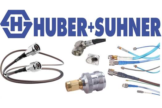 Huber Suhner KK-SF106-2X11SMA-3M CABLE 3 meters micro