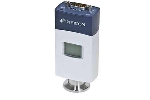 Inficon VGC 403 vacuum sensor contro