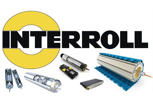 Interroll serie 1700" Roller conveyor