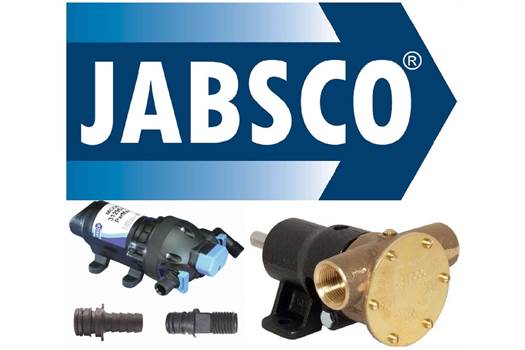 Jabsco 22887-01 out of stock Extension shaft