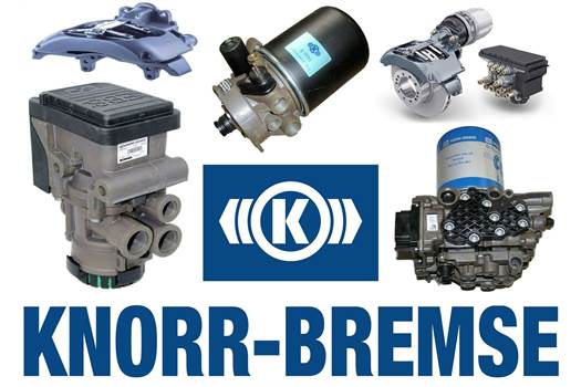 Knorr-Bremse OE03ATP   Oil Separator