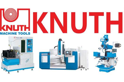 Knuth 101556 / R 40 V Radialbohrmaschine -