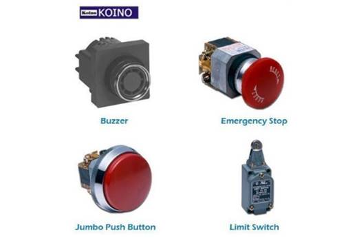 Koino KH-2202-2L-11 SELECTOR SWITCH