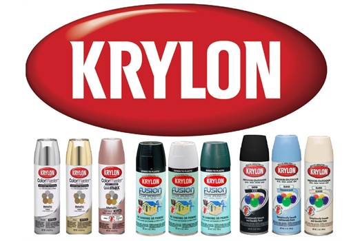 Krylon 1309 UV Resistant Clear M