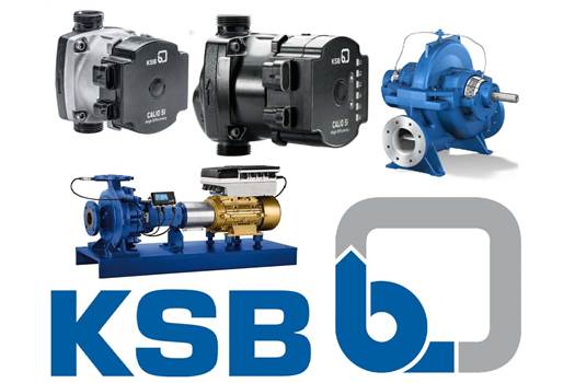 Ksb KRT S40-250 pump