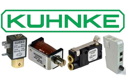 Kuhnke 114A4 - 24VDC 1 (Obsolete, no replacement)  Relee