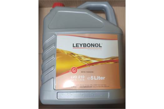 Leybold  L21005 Leybonol Ester Oil LVO 210 5L  OIL