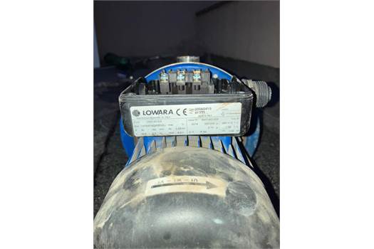 Lowara CEA 120/3/A VCEGG  107330160X5BNG 